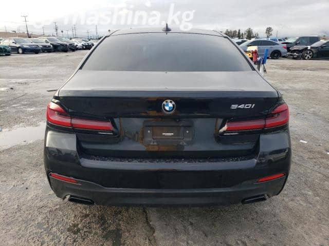 BMW 5 серии VII (G30/G31) Рестайлинг 540i xDrive 3.0 AT 4WD