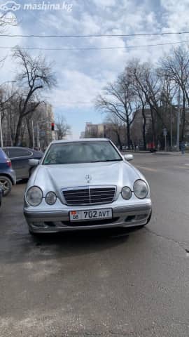 Mercedes-Benz E-Класс II (W210, S210) Рестайлинг 320 3.2 AT