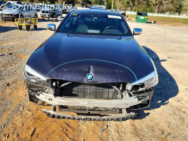 BMW 5 серии VII (G30/G31) 530i 2.0 AT