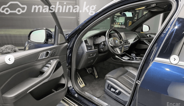 BMW X7 I (G07) 40i 3.0 AT 4WD