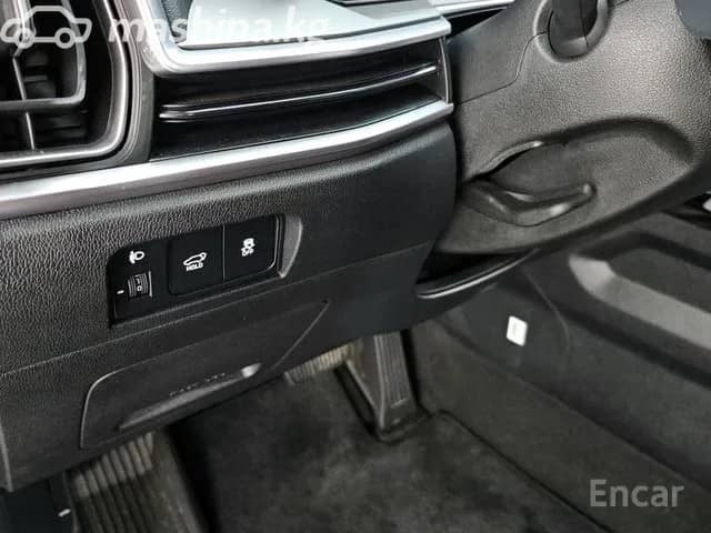 Kia Sorento IV Рестайлинг 2.5 AMT