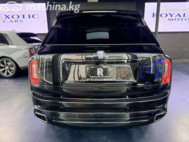 Rolls-Royce Cullinan I 6.7 AT AWD