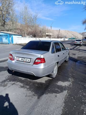 Daewoo Nexia I Рестайлинг 1.6 MT