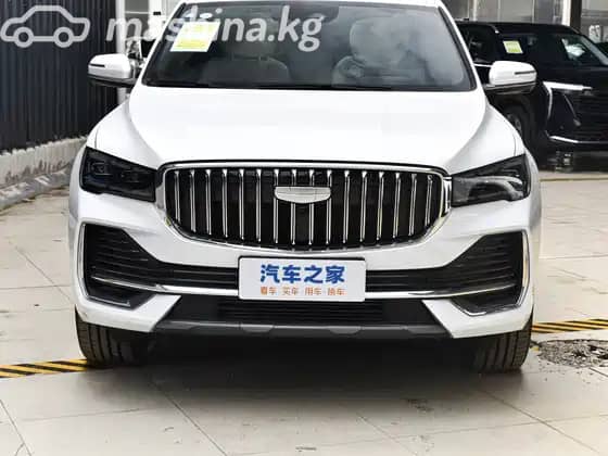 Geely Monjaro I Рестайлинг 2.0 AT 4WD