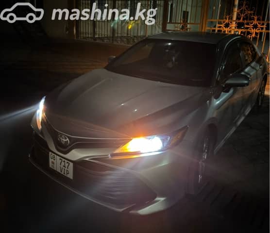 Toyota Camry VIII (XV70) 2.5 AT
