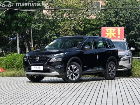 Nissan X-Trail IV 1.5hyb AT 4WD