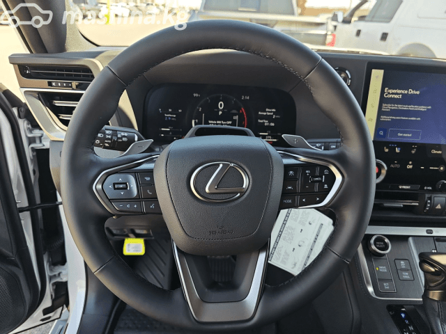 Lexus GX III 550 3.4 AT 4WD