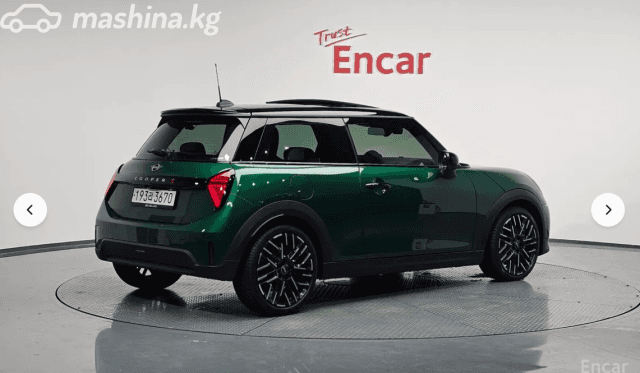 MINI Cabrio III Cooper S 2.0 AT