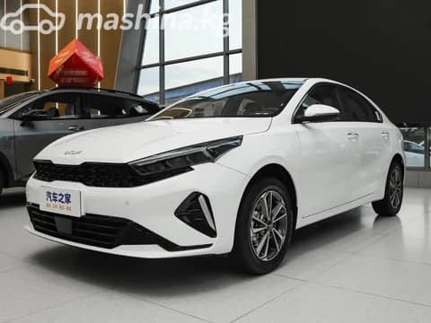 Kia K3 II China Market Рестайлинг 1.5 CVT