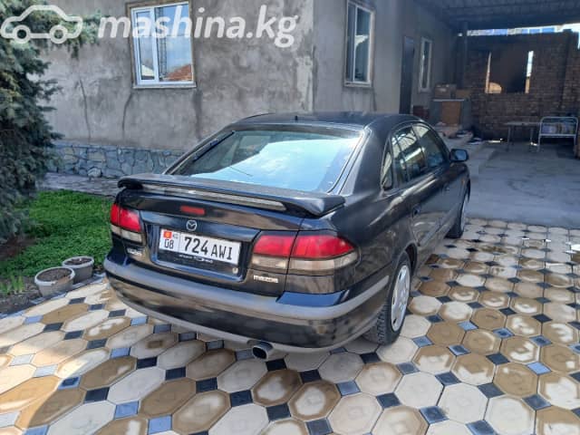 Mazda 626 V (GF) 1.8 MT