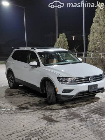 Volkswagen Tiguan II Allspace 2.0 AT 4WD