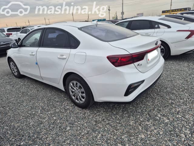 Kia K3 II 1.6 CVT