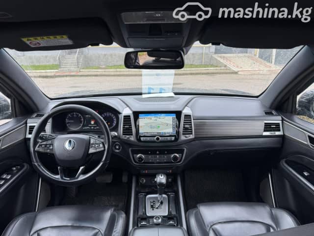 SsangYong Rexton IV 2.2d AT 4WD