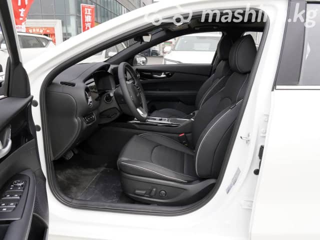 Kia K3 II China Market Рестайлинг 1.4 AMT