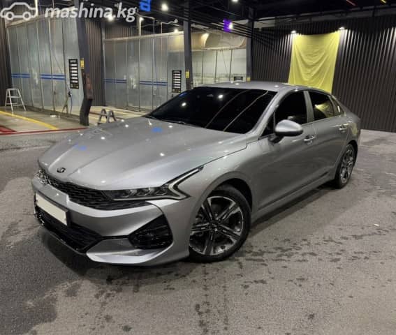 Kia K5 III 1.6 AT