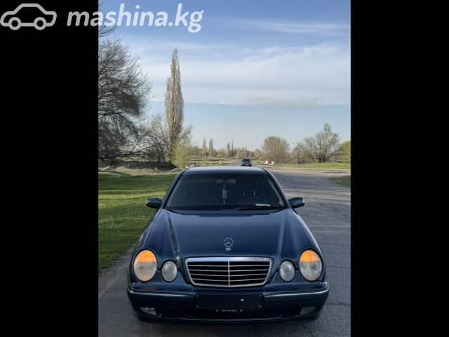 Mercedes-Benz E-Класс II (W210, S210) Рестайлинг 270 2.7d AT