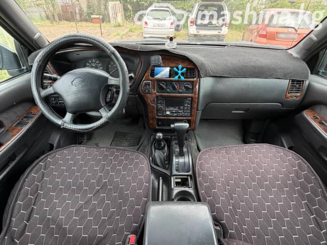 Nissan Pathfinder II 3.3 AT 4WD