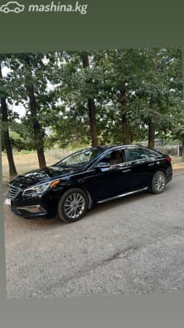 Hyundai Sonata VII (LF) 2.4 AT