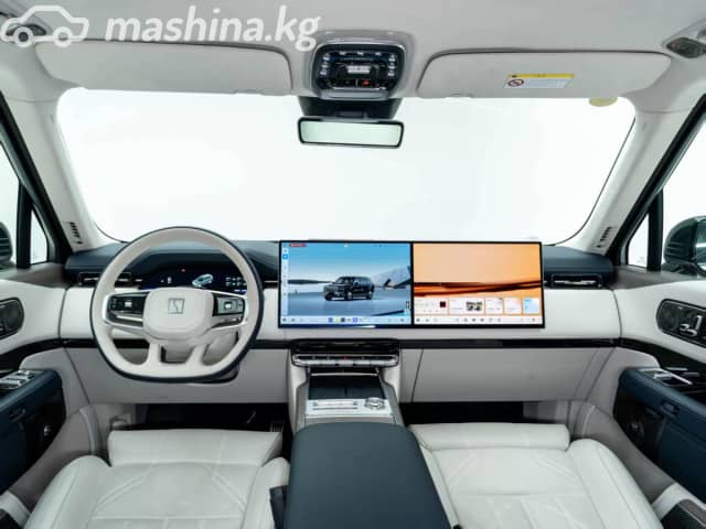 Zeekr 9X 2.0hyb AT 4WD