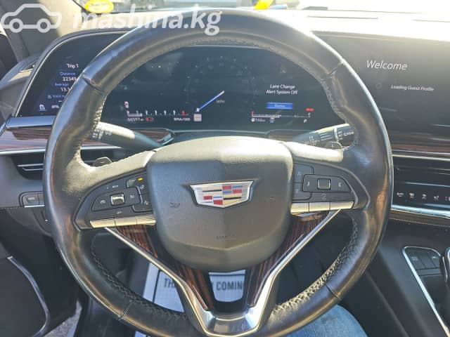 Cadillac Escalade V ESV 6.2 AT 4WD