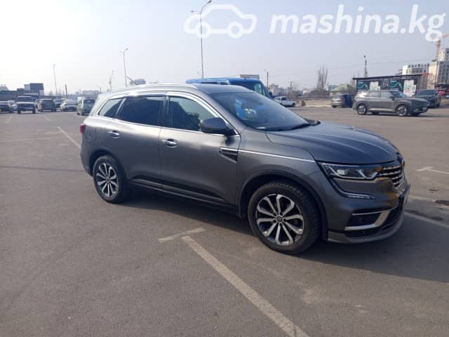 Renault Samsung QM6 I