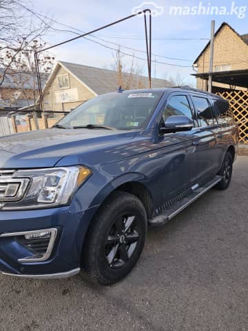 Ford Expedition III Рестайлинг 3.5 AT 4WD