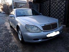 Mercedes-Benz S-Класс IV (W220) 320 3.2 AT