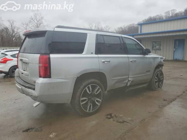 Chevrolet Tahoe V 5.3 AT 4WD