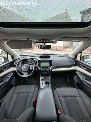 Subaru Ascent I 2.4 CVT 4WD