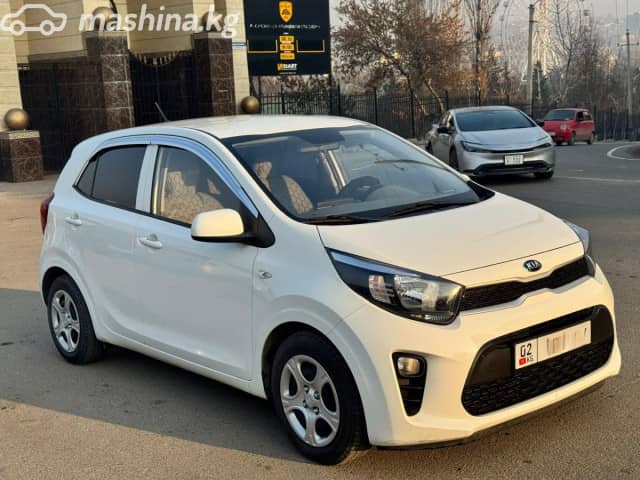 Kia Morning III 1.0 AT
