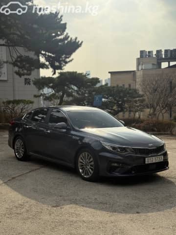 Kia K5 II 2.0 AT