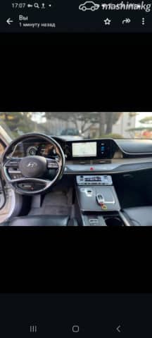 Hyundai Grandeur VI Рестайлинг 3.0 AT