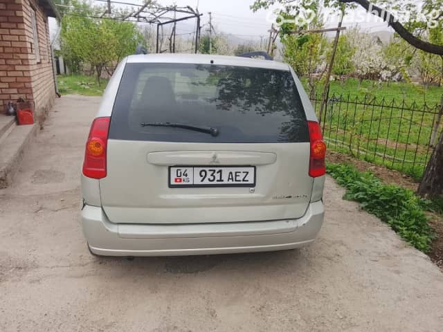 Mitsubishi Space Star I Рестайлинг 1.6 MT