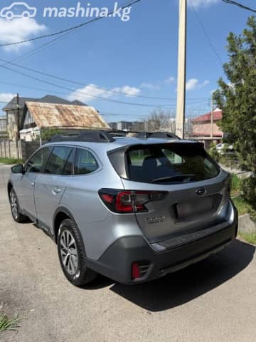 Subaru Outback VI 2.5 CVT 4WD