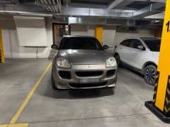 Porsche Cayenne I (955) S 4.5 AT 4WD