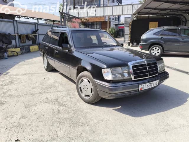 Mercedes-Benz W124 280 2.8 MT