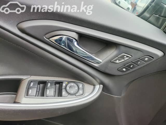Chevrolet Malibu IX Рестайлинг 1.3 CVT