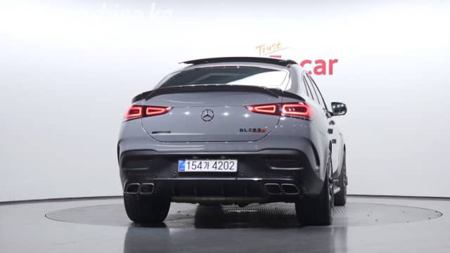 Mercedes-Benz GLE AMG II (V167) 63 AMG S 4.0 AT 4WD