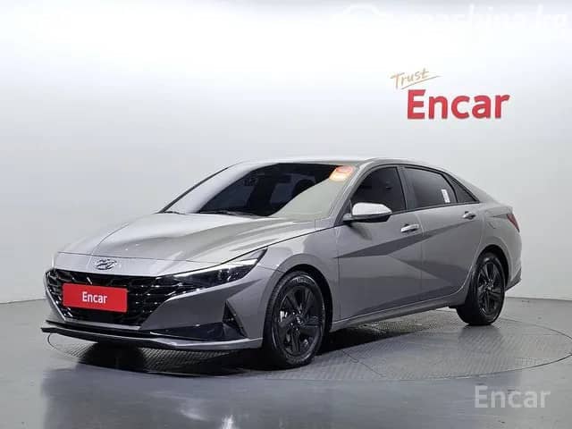 Hyundai Avante VII 1.6hyb AMT
