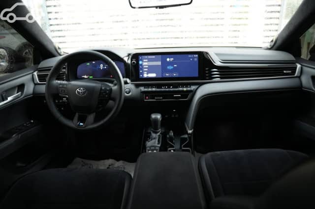 Toyota Camry IX (XV80) 2.5hyb CVT