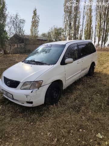 Mazda MPV II (LW) 2.0 AT