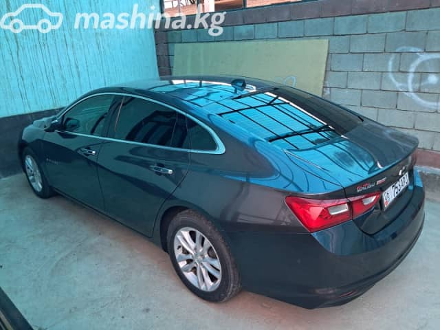 Chevrolet Malibu IX 1.5 AT
