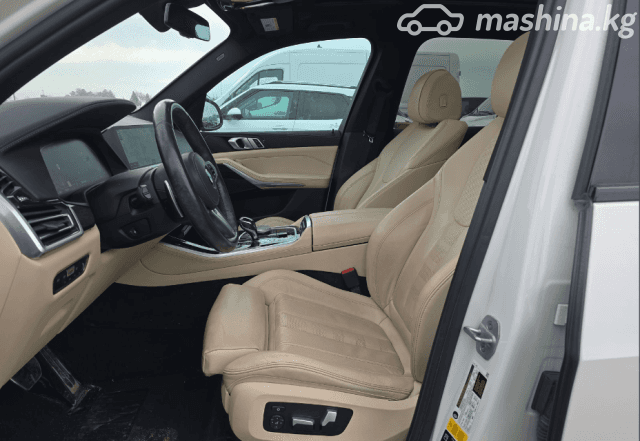 BMW X5 IV (G05/G18) 40i 3.0 AT 4WD