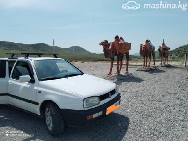 Volkswagen Golf III 1.8 MT