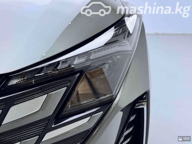 Changan UNI-Z iDD 1.5hyb CVT