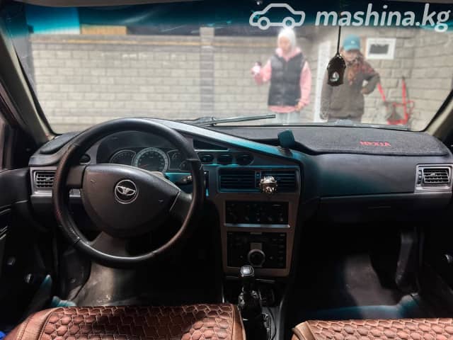 Daewoo Nexia I Рестайлинг 1.5 MT