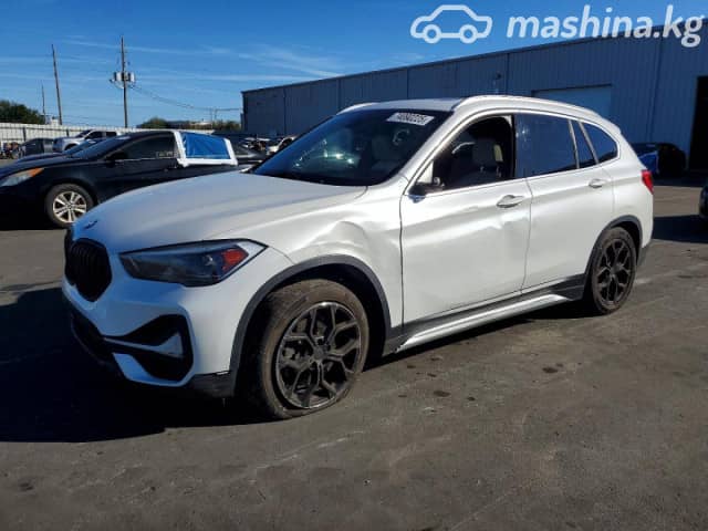 BMW X1 II (F48) Рестайлинг 28i xDrive 2.0 AT 4WD