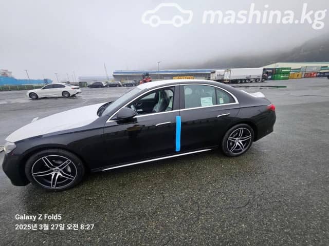 Mercedes-Benz E-Класс VI (W214, S214) 300 2.0 AT 4WD