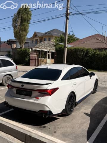 Toyota Avalon V 3.5 AT