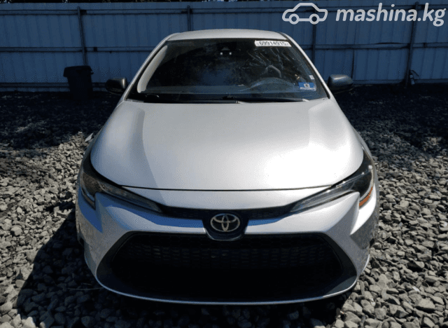 Toyota Corolla XII (E210) 1.8 CVT